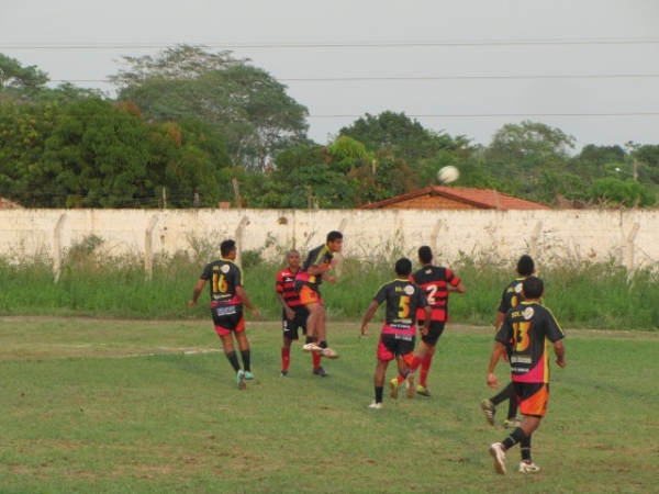 Flamengo do Piauí faz amistoso na cidade de Miguel Alves - Imagem 3