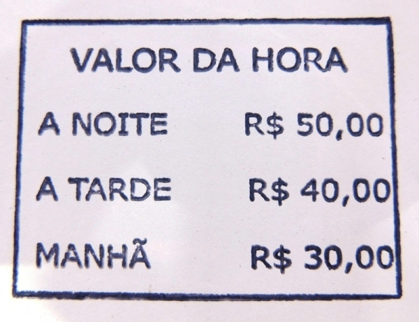 Arena do Cesinha campo society com gramado sintético e iluminação - Imagem 10