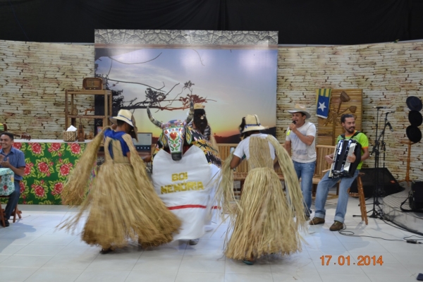 Reisado de Boa Hora participará do Programa Nossa Terra, na TV Meio Norte, neste Domingo - Imagem 8