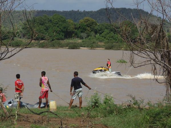Expedição Náutica visita União - Imagem 16
