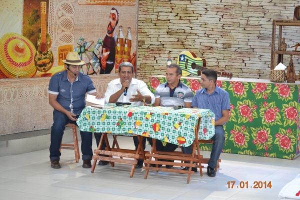 Reisado de Boa Hora participará do Programa Nossa Terra, na TV Meio Norte, neste Domingo - Imagem 16