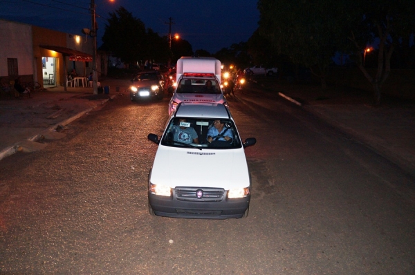 Prefeito consegue veículos novos para a saúde - Imagem 7