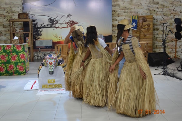 Reisado de Boa Hora participará do Programa Nossa Terra, na TV Meio Norte, neste Domingo - Imagem 14