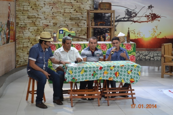 Reisado de Boa Hora participará do Programa Nossa Terra, na TV Meio Norte, neste Domingo - Imagem 18