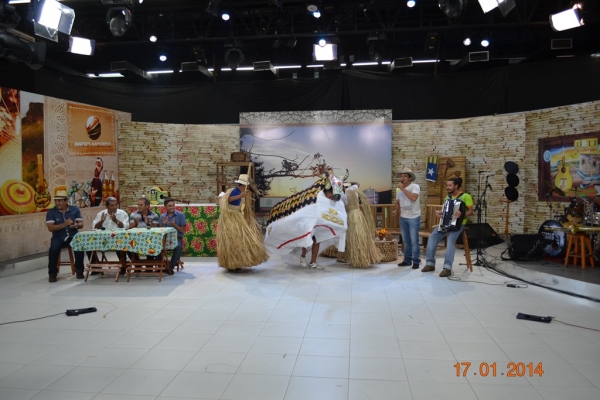 Reisado de Boa Hora participará do Programa Nossa Terra, na TV Meio Norte, neste Domingo - Imagem 7
