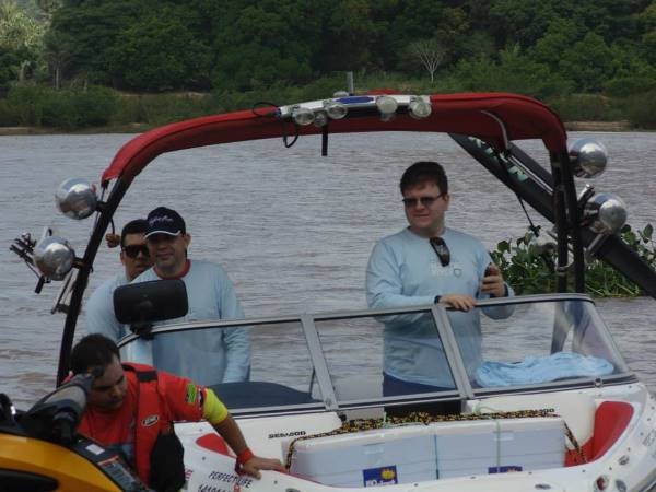 Expedição Náutica visita União - Imagem 13