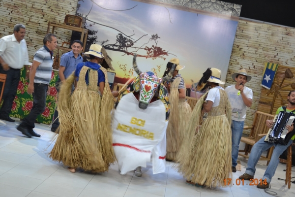 Reisado de Boa Hora participará do Programa Nossa Terra, na TV Meio Norte, neste Domingo - Imagem 2