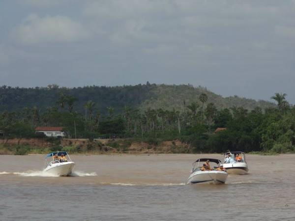 Expedição Náutica visita União - Imagem 12