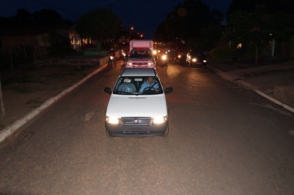 Prefeito consegue veículos novos para a saúde - Imagem 9