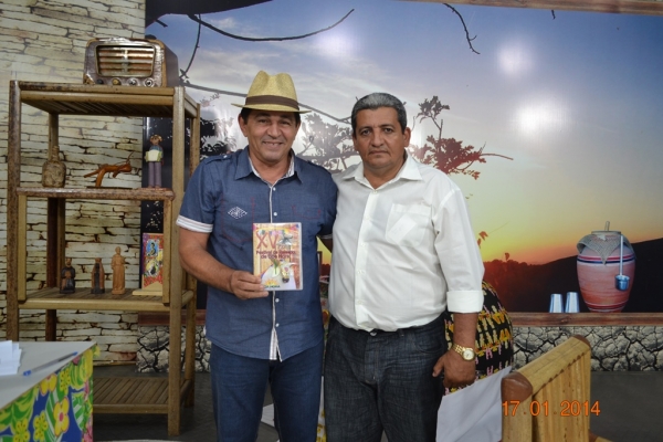 Reisado de Boa Hora participará do Programa Nossa Terra, na TV Meio Norte, neste Domingo - Imagem 25