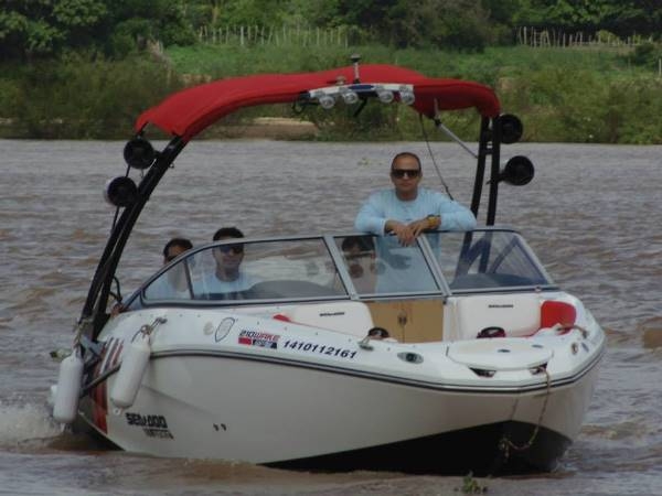 Expedição Náutica visita União - Imagem 14