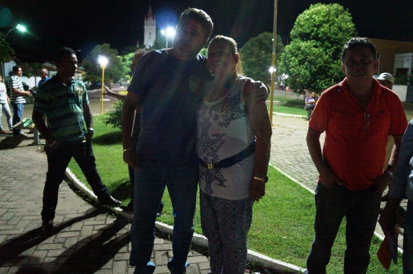 Prefeito consegue veículos novos para a saúde - Imagem 16