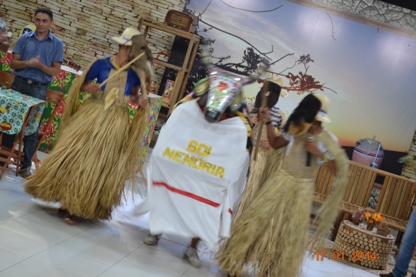 Reisado de Boa Hora participará do Programa Nossa Terra, na TV Meio Norte, neste Domingo - Imagem 5