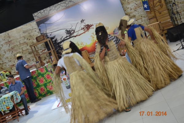 Reisado de Boa Hora participará do Programa Nossa Terra, na TV Meio Norte, neste Domingo - Imagem 19