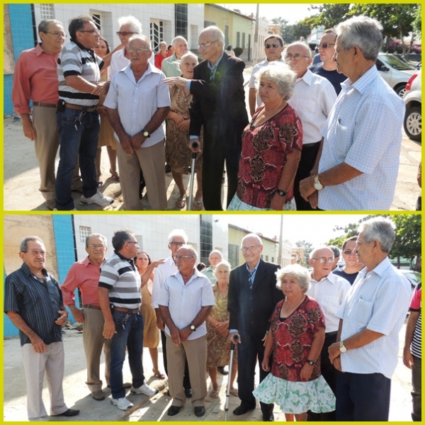 Seu Francisco Bruno festeja seus 80 anos com familiares e amigos - Imagem 11