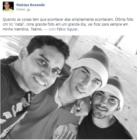 Fabio Aguiar vai deixar muitas saudades - Imagem 1