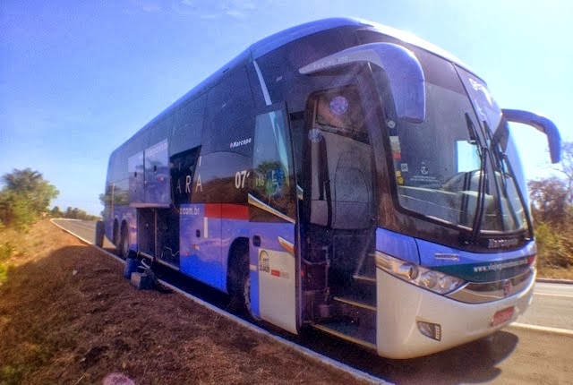  Passageiros da Guanabara são roubados durante viagem para Campo Maior