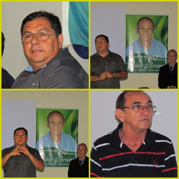 Seu Francisco Bruno festeja seus 80 anos com familiares e amigos - Imagem 15