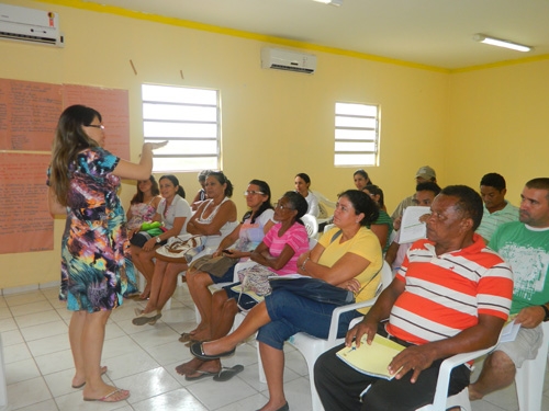 Agentes de Saúde participam de curso técnico e recebem novo fardamento - Imagem 3