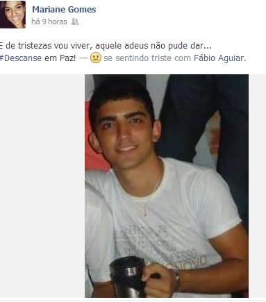 Fabio Aguiar vai deixar muitas saudades - Imagem 8