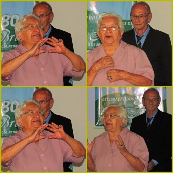 Seu Francisco Bruno festeja seus 80 anos com familiares e amigos - Imagem 17