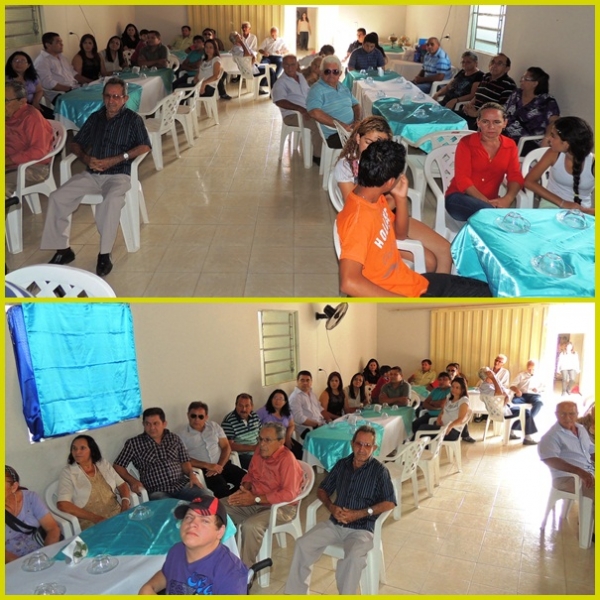 Seu Francisco Bruno festeja seus 80 anos com familiares e amigos - Imagem 31