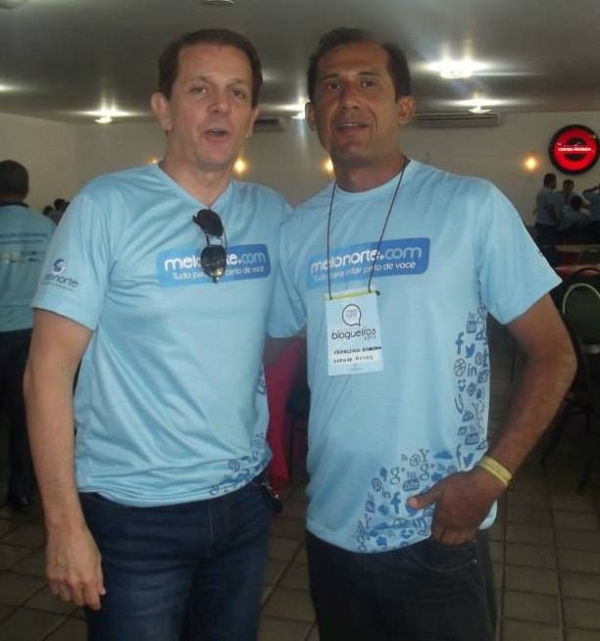 Fortalece a comunicação com o lançamento do Blog do Município pelo Sistema Meionorte  - Imagem 2