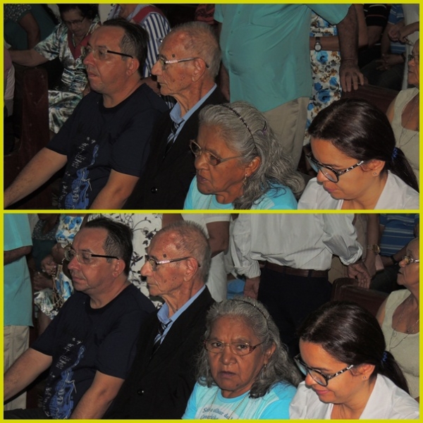 Seu Francisco Bruno festeja seus 80 anos com familiares e amigos - Imagem 1