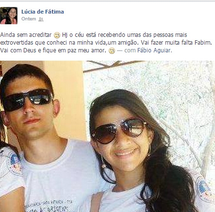 Fabio Aguiar vai deixar muitas saudades - Imagem 2