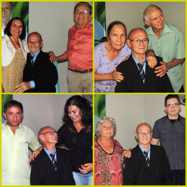 Seu Francisco Bruno festeja seus 80 anos com familiares e amigos - Imagem 19