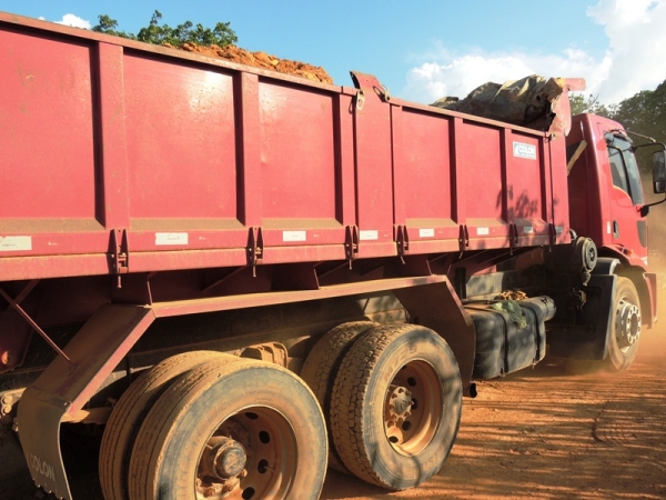 Estradas na região da Lapa, na divisa com o Ceará, estão sendo reformadas - Imagem 15