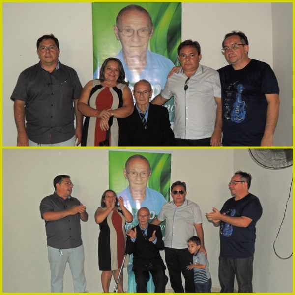 Seu Francisco Bruno festeja seus 80 anos com familiares e amigos - Imagem 21