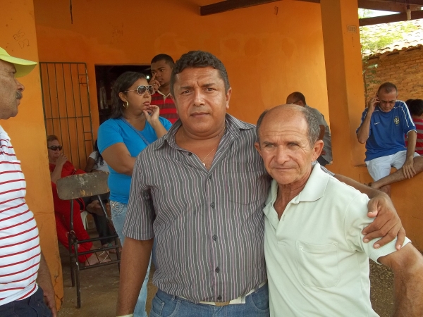 João Vicente cumpre promessa e visita obra em Amarante - Imagem 19