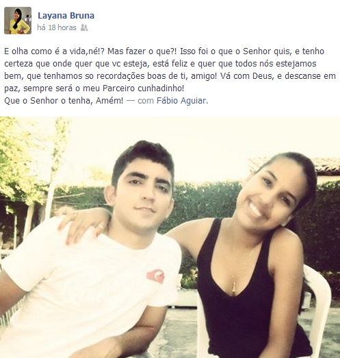 Fabio Aguiar vai deixar muitas saudades - Imagem 7