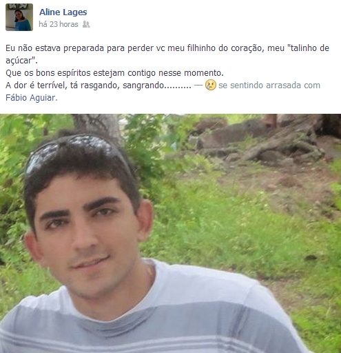 Fabio Aguiar vai deixar muitas saudades - Imagem 6