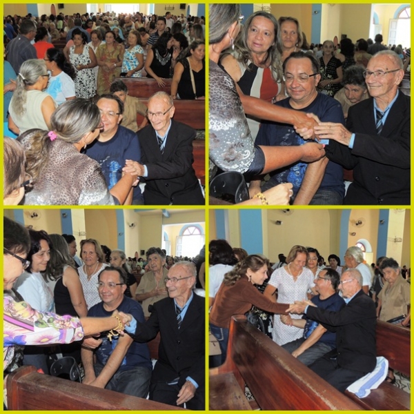 Seu Francisco Bruno festeja seus 80 anos com familiares e amigos - Imagem 4