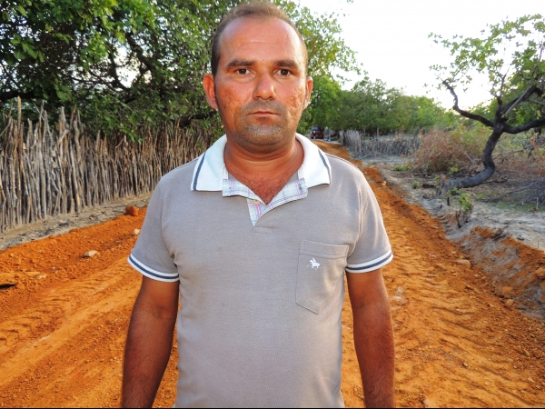 Estradas na região da Lapa, na divisa com o Ceará, estão sendo reformadas - Imagem 13