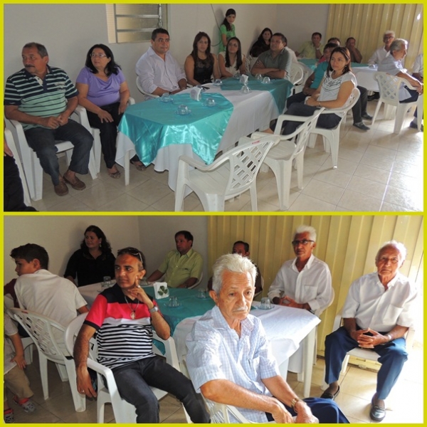 Seu Francisco Bruno festeja seus 80 anos com familiares e amigos - Imagem 29