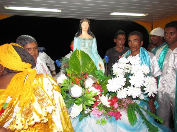 Prefeitura de Barras resgata tradicional festa de Iemanjá e Réveillon - Imagem 25