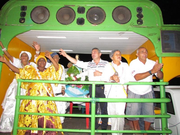 Prefeitura de Barras resgata tradicional festa de Iemanjá e Réveillon - Imagem 15