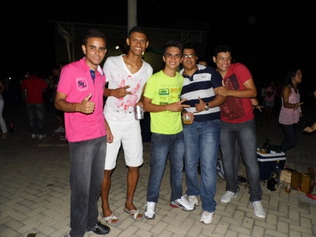 Reveillon de Jardim do Mulato atraiu público de várias cidades do Brasil - Imagem 24