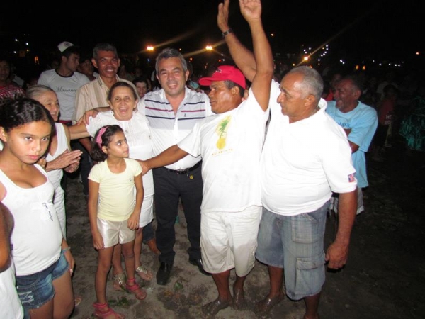 Prefeitura de Barras resgata tradicional festa de Iemanjá e Réveillon - Imagem 36