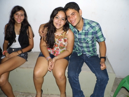 Reveillon de Jardim do Mulato atraiu público de várias cidades do Brasil - Imagem 3