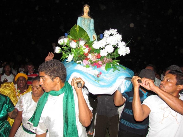 Prefeitura de Barras resgata tradicional festa de Iemanjá e Réveillon - Imagem 27