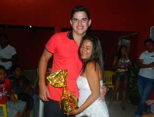 Confraternização no Bar Recanto do Coqueiro em Brasileira - Imagem 11