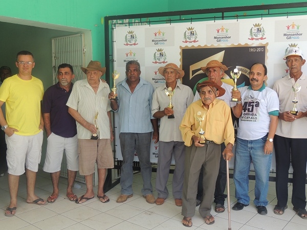             Emoção e organização marcam a festa do vaqueiro em Monsenhor Gil - Imagem 9