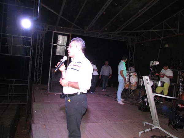 Prefeitura de Barras resgata tradicional festa de Iemanjá e Réveillon - Imagem 8