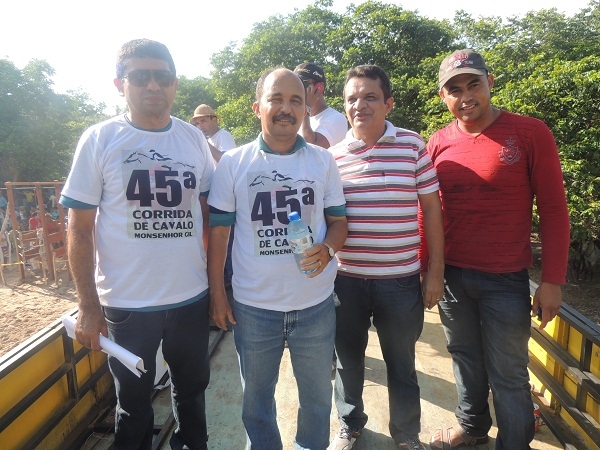             Emoção e organização marcam a festa do vaqueiro em Monsenhor Gil - Imagem 4