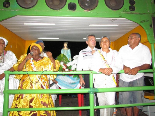 Prefeitura de Barras resgata tradicional festa de Iemanjá e Réveillon - Imagem 17