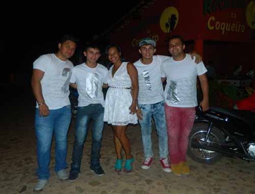 Confraternização no Bar Recanto do Coqueiro em Brasileira - Imagem 8
